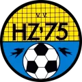 Clublogo voetbalvereniging VV HZ '75