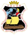 Clublogo voetbalvereniging VV IASON