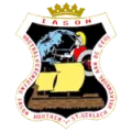 Club logo football club VV IASON