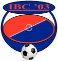 Clublogo voetbalvereniging IBC '03