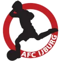 Clublogo voetbalvereniging AFC IJburg