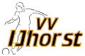 Clublogo voetbalvereniging VV IJhorst