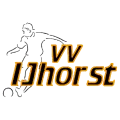 Club logo football club VV IJhorst