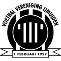 Club logo football club vv IJmuiden