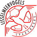 Clublogo voetbalvereniging IJsselmeervogels