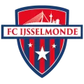 Club logo football club FC IJsselmonde