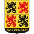Clublogo voetbalvereniging Ilpendam