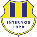 Clublogo voetbalvereniging VV Internos