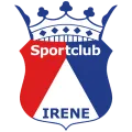Clublogo voetbalvereniging Irene Sportclub