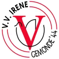 Clublogo voetbalvereniging VV Irene