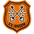 Clublogo voetbalvereniging Irnsum