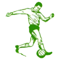 Club logo football club VV IVS