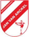 Clublogo voetbalvereniging VV Jan van Arckel