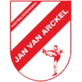 Club logo football club VV Jan van Arckel