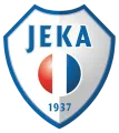Clublogo voetbalvereniging JEKA