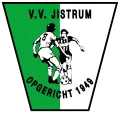 Clublogo voetbalvereniging VV Jistrum
