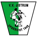 Clublogo voetbalvereniging VV Jistrum