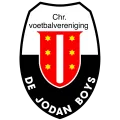 Club logo football club De Jodan Boys