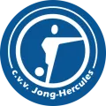 Clublogo voetbalvereniging Jong Hercules