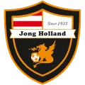 Clublogo voetbalvereniging CSV Jong Holland