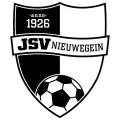 Club logo football club JSV Nieuwegein