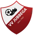 Clublogo voetbalvereniging VV Jubbega