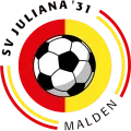 Club logo football club SV Juliana '31