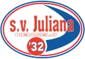 Clublogo voetbalvereniging SV Juliana '32