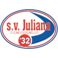 Club logo football club SV Juliana '32