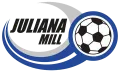Clublogo voetbalvereniging Juliana Mill