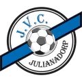 Clublogo voetbalvereniging JVC
