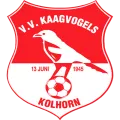 Clublogo voetbalvereniging Kaagvogels