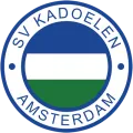 Clublogo voetbalvereniging SV Kadoelen