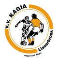 Clublogo voetbalvereniging Kagia