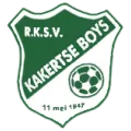 Club logo football club Kakertse Boys