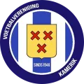 Club logo football club VV Kamerik