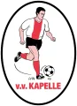 Clublogo voetbalvereniging VV Kapelle