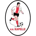 Club logo football club VV Kapelle