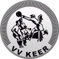 Clublogo voetbalvereniging VV Keer