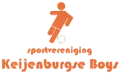 Clublogo voetbalvereniging Keijenburgse Boys