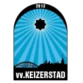 Club logo football club VV Keizerstad