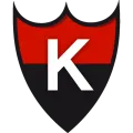 Clublogo voetbalvereniging BVV De Kennemers