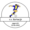 Clublogo voetbalvereniging VV Kerkwijk