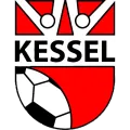 Clublogo voetbalvereniging VV Kessel