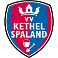 Clublogo voetbalvereniging Kethel Spaland