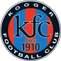 Clublogo voetbalvereniging KFC