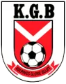 Clublogo voetbalvereniging VV KGB