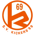 Club logo football club SV Kickers '69