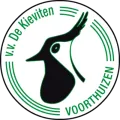 Clublogo voetbalvereniging De Kieviten