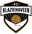 Clublogo voetbalvereniging FC Klazienaveen